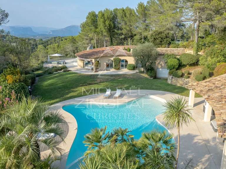 Villa Mouans-Sartoux - 8 chambres - 540m²