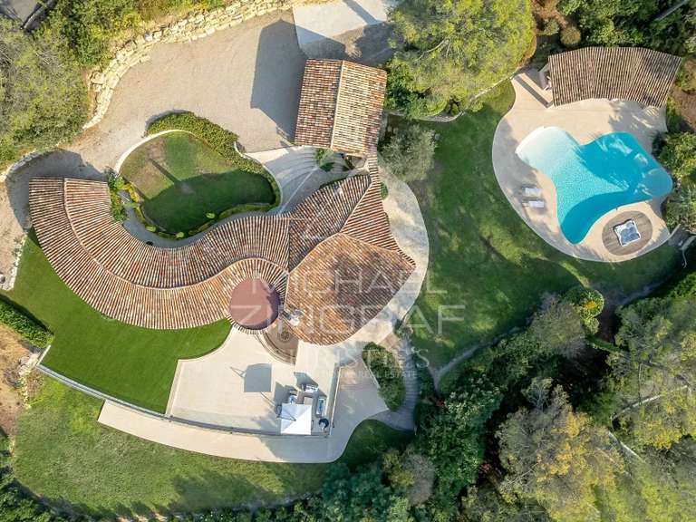 Villa Mouans-Sartoux - 8 chambres - 540m²