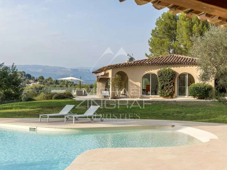 Villa Mouans-Sartoux - 8 chambres - 540m²