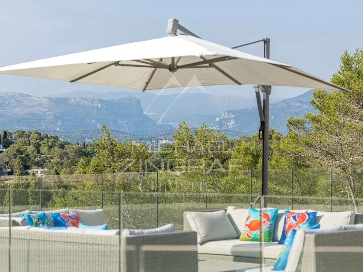 Villa Mouans-Sartoux