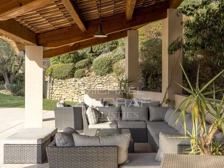 Villa Mouans-Sartoux - 8 chambres - 540m²