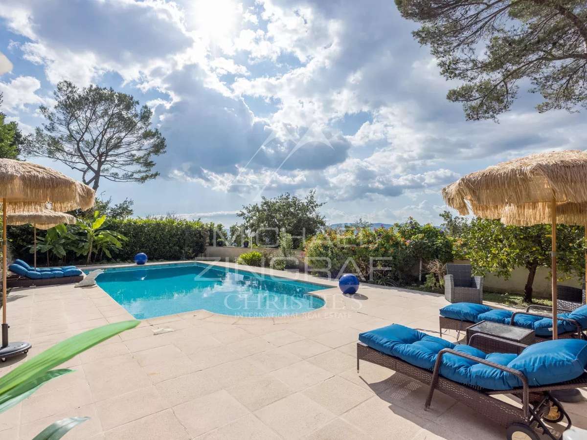 Villa Mouans-Sartoux