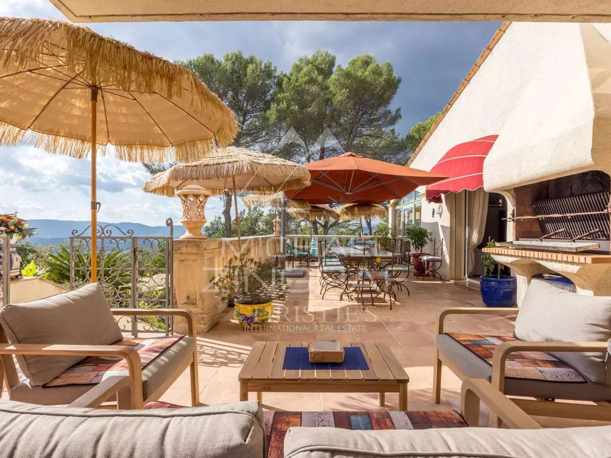 Villa Mouans-Sartoux