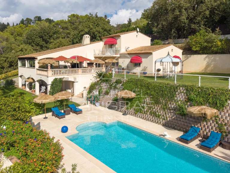 Villa Mouans-Sartoux - 6 bedrooms - 369m²