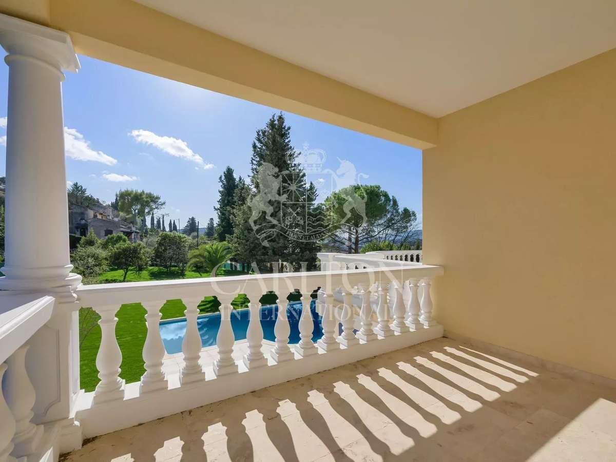 Villa Mouans-Sartoux