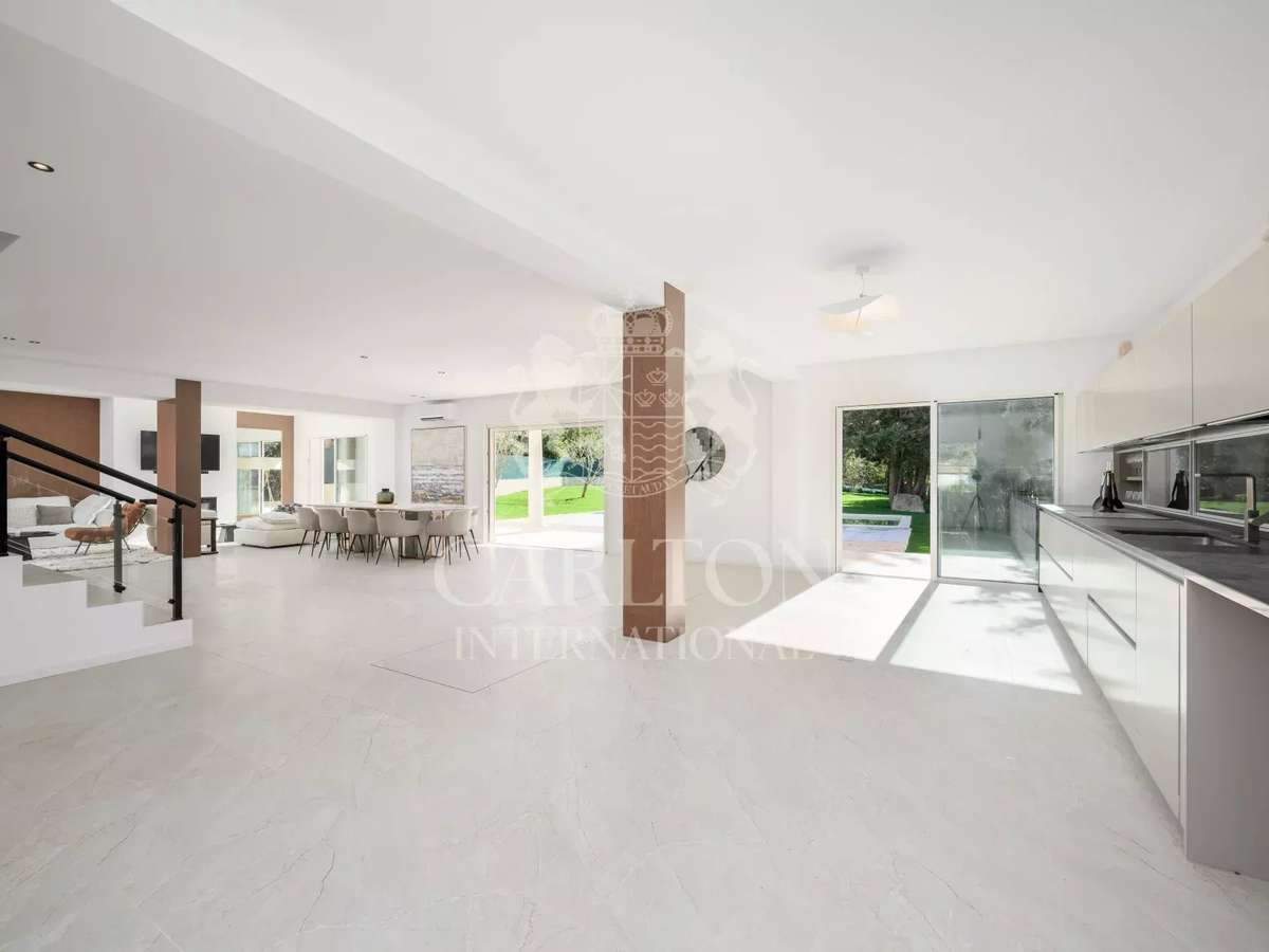 Villa Mouans-Sartoux