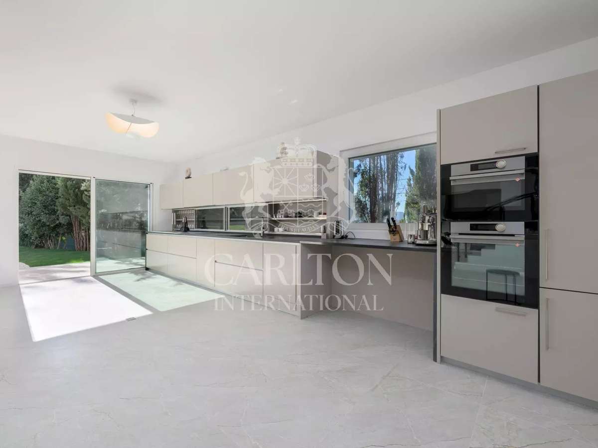 Villa Mouans-Sartoux