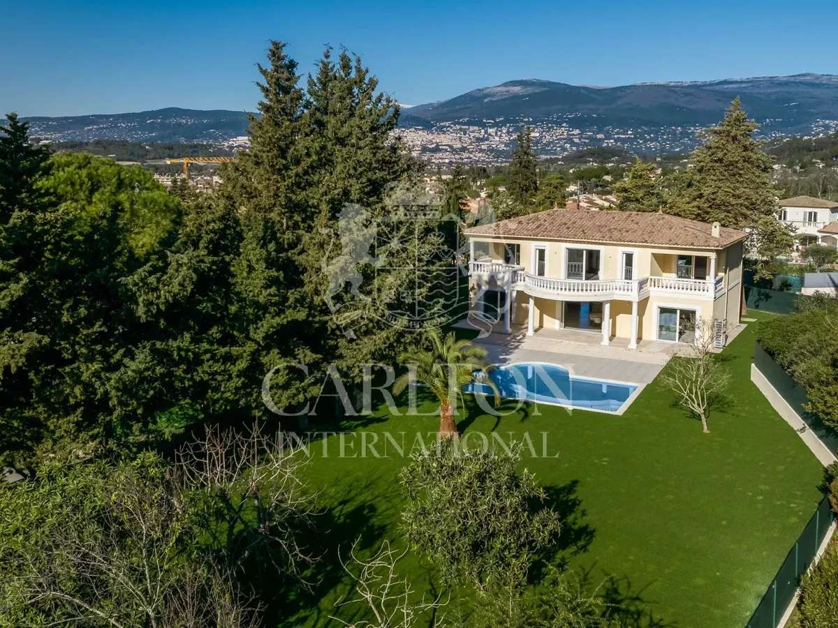 Villa Mouans-Sartoux