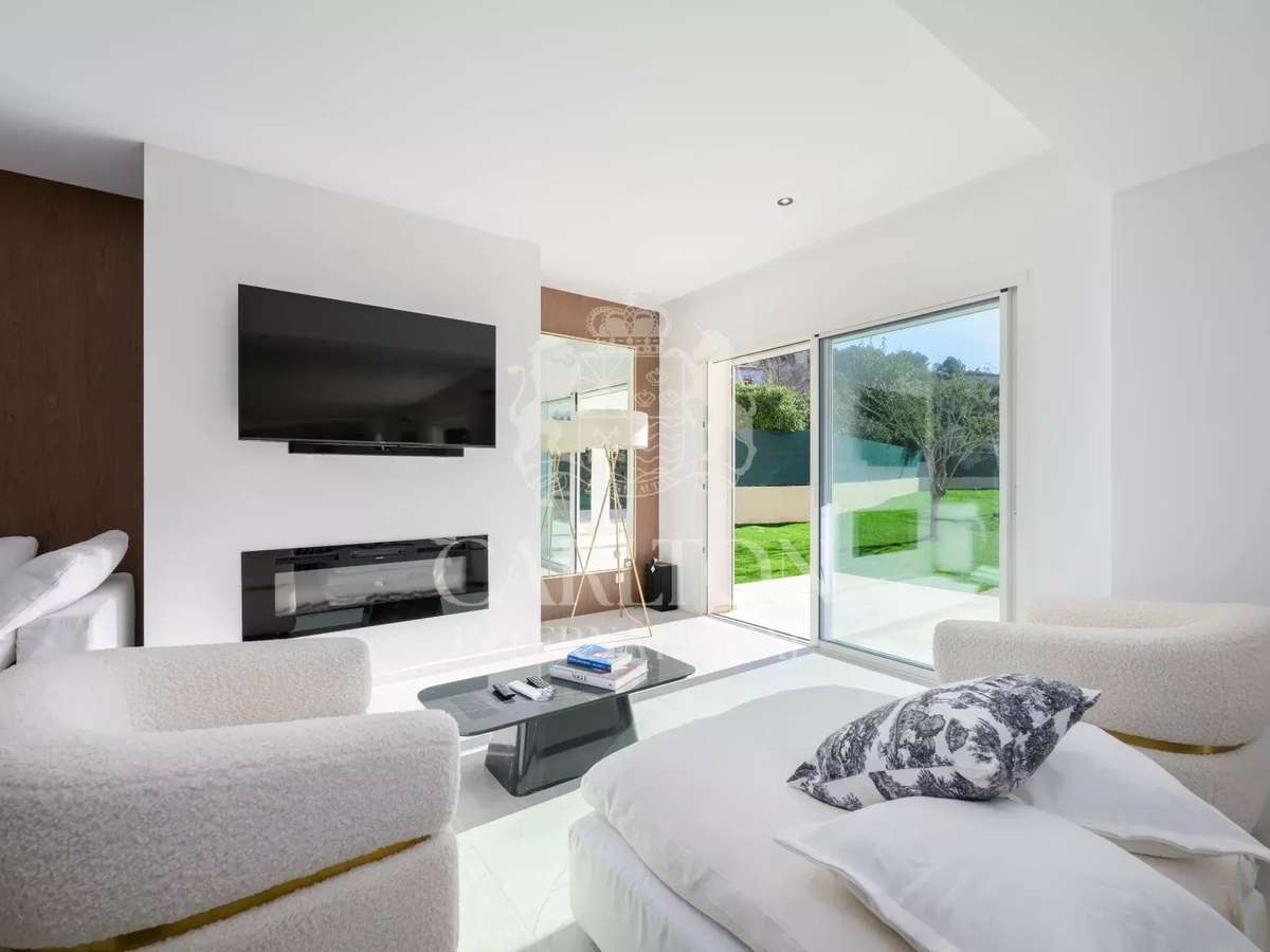 Villa Mouans-Sartoux