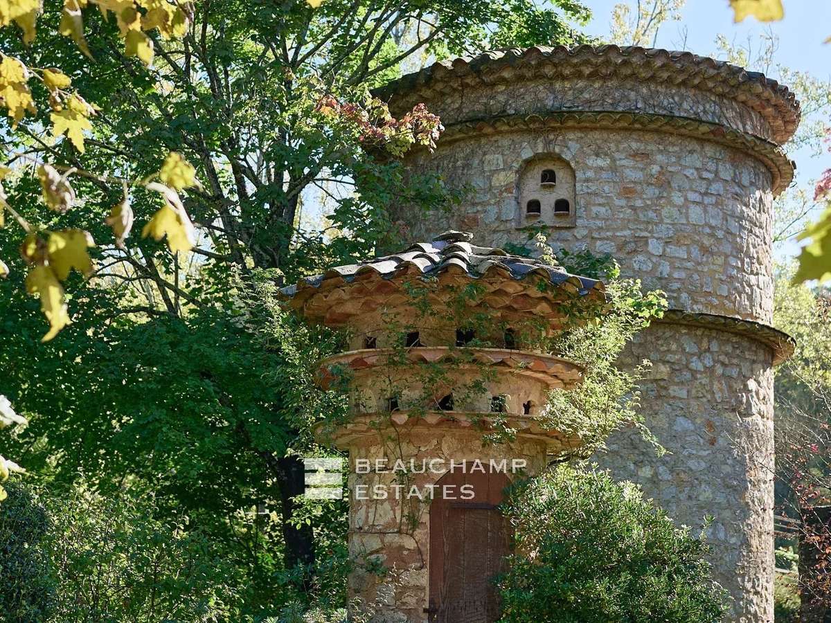 Villa Mouans-Sartoux