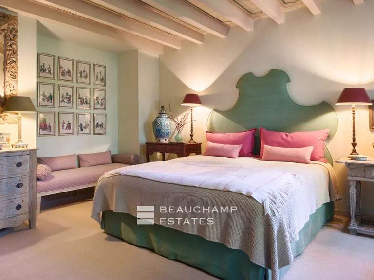 Villa Mouans-Sartoux - 7 chambres - 564m²