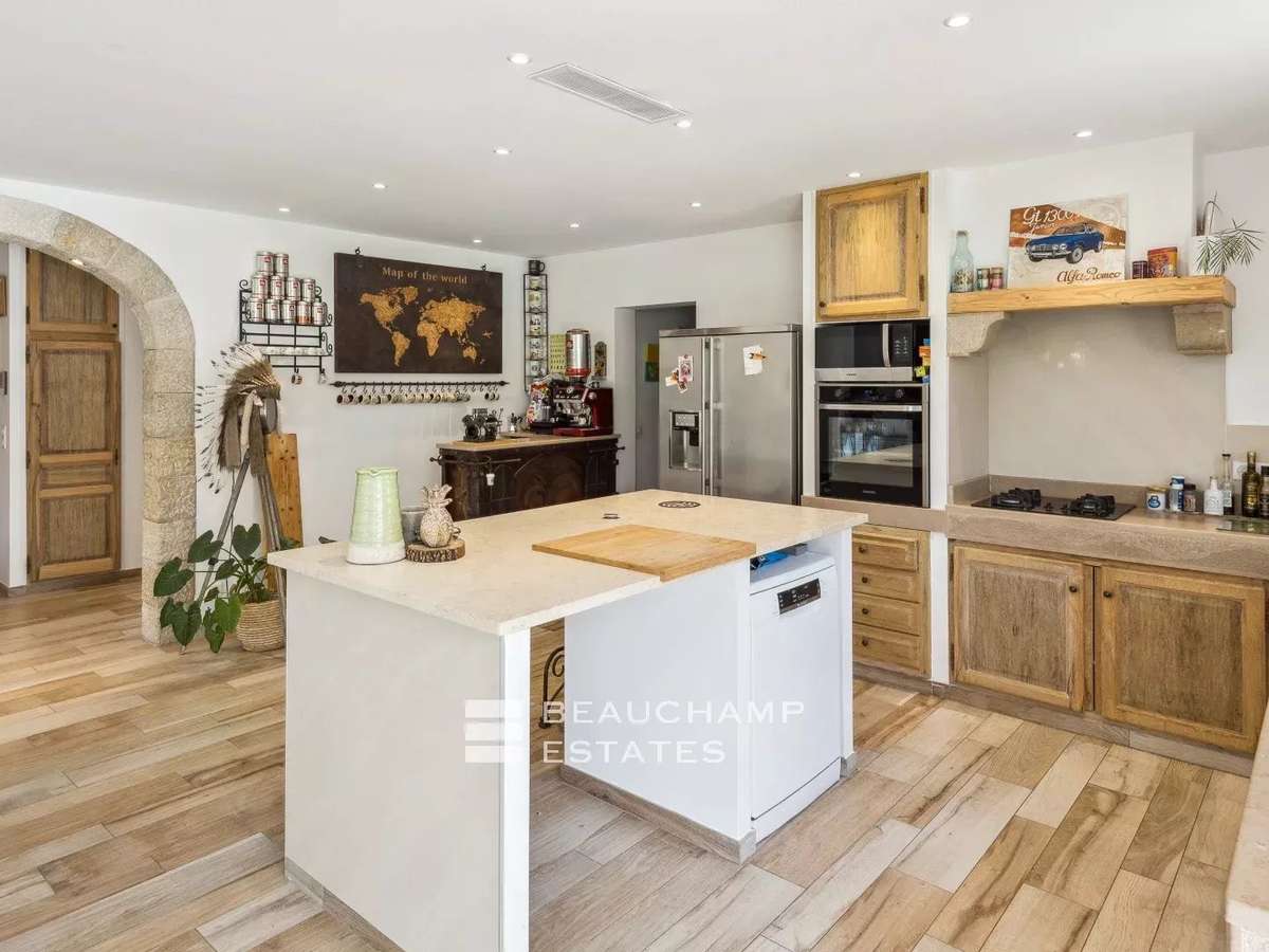 Villa Mouans-Sartoux