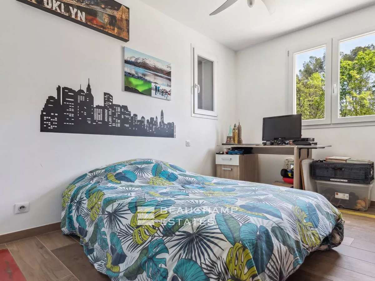 Villa Mouans-Sartoux