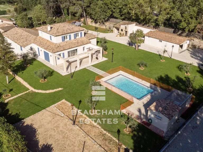 Villa Mouans-Sartoux - 3 bedrooms - 182m²