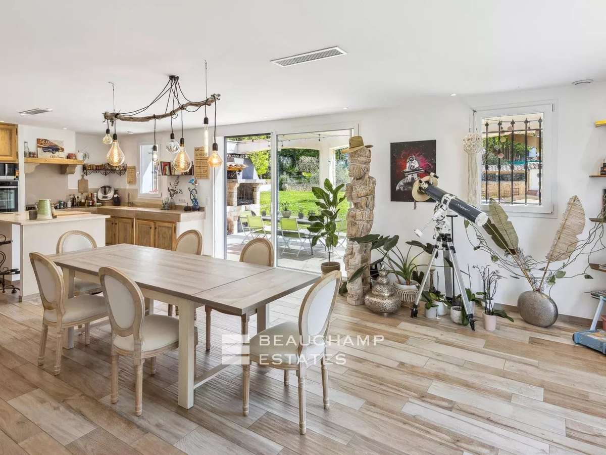 Villa Mouans-Sartoux