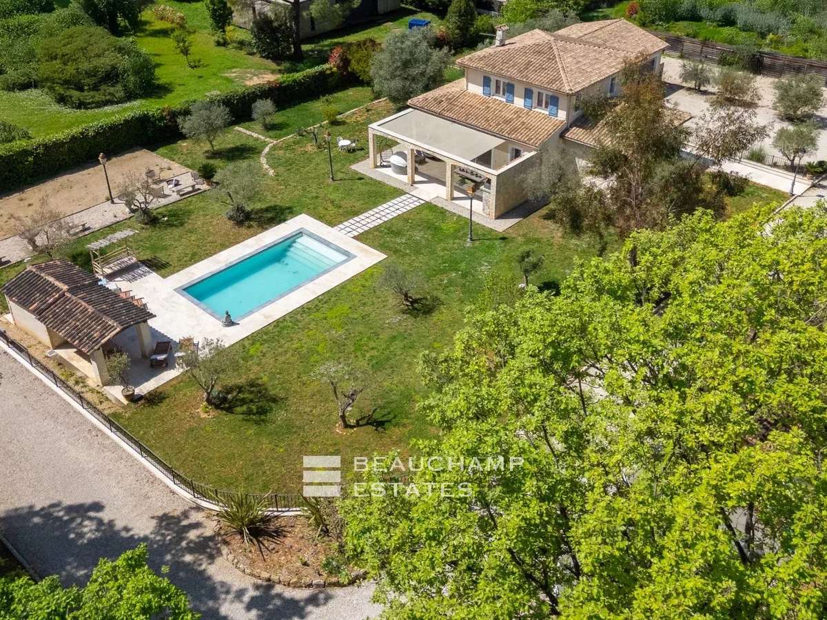 Villa Mouans-Sartoux