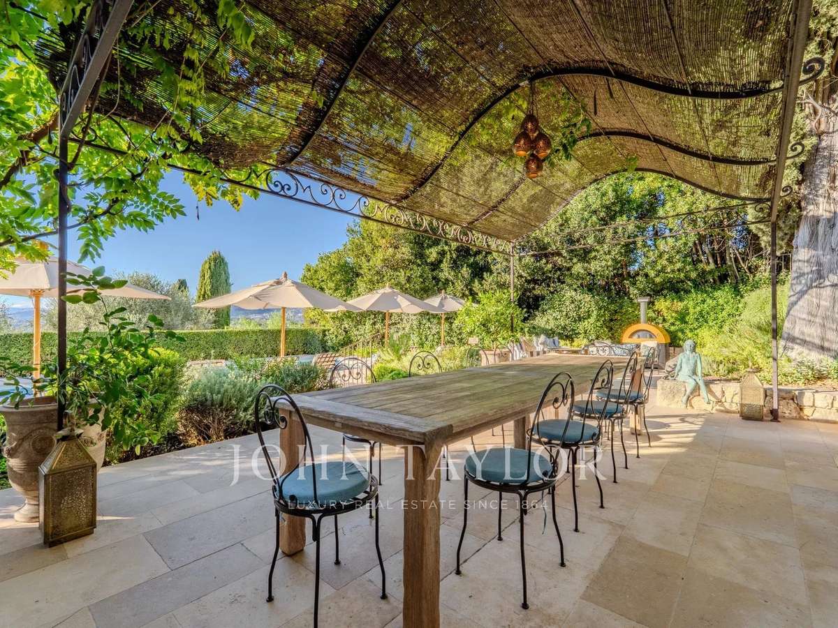 Villa Mouans-Sartoux