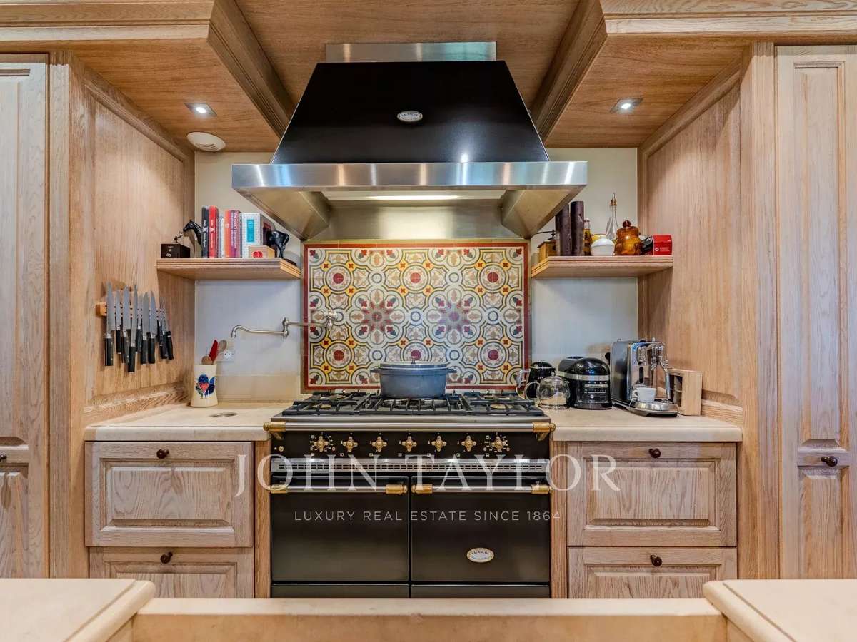 Villa Mouans-Sartoux