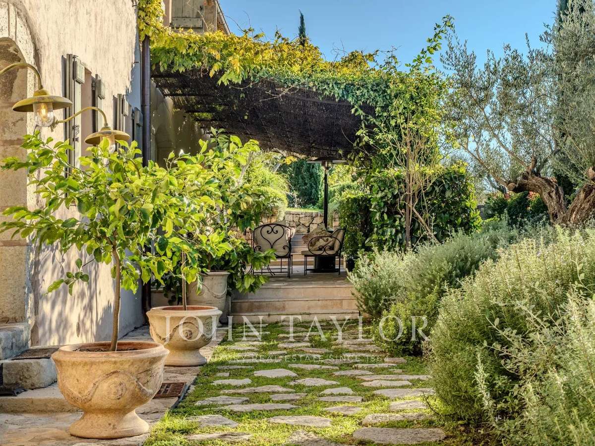 Villa Mouans-Sartoux