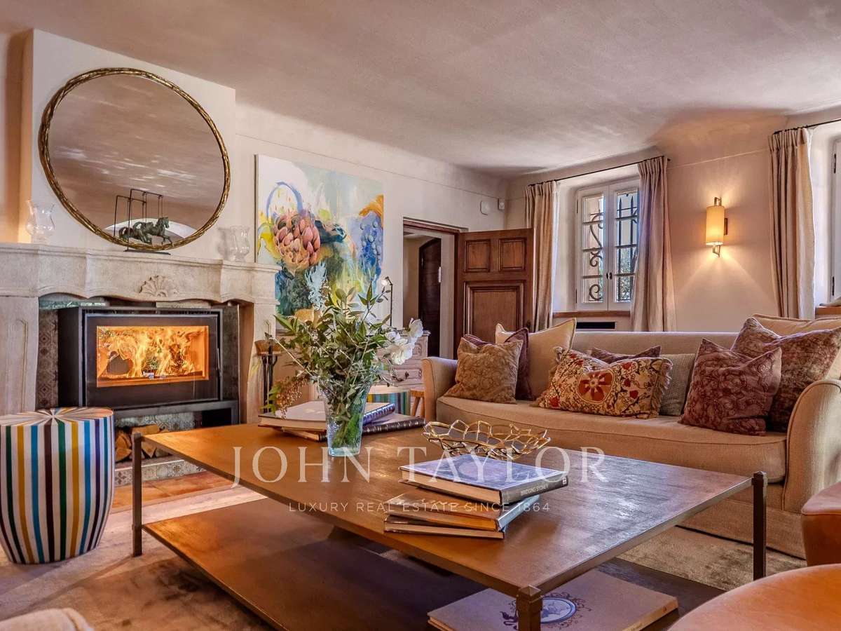 Villa Mouans-Sartoux