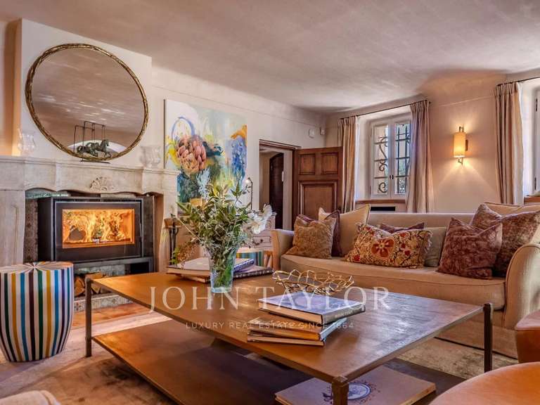 Villa Mouans-Sartoux - 6 chambres - 300m²