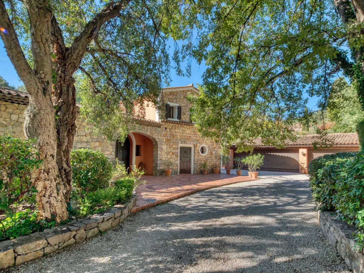 Villa Mouans-Sartoux