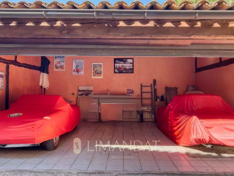 Villa Mouans-Sartoux - 6 chambres - 237m²