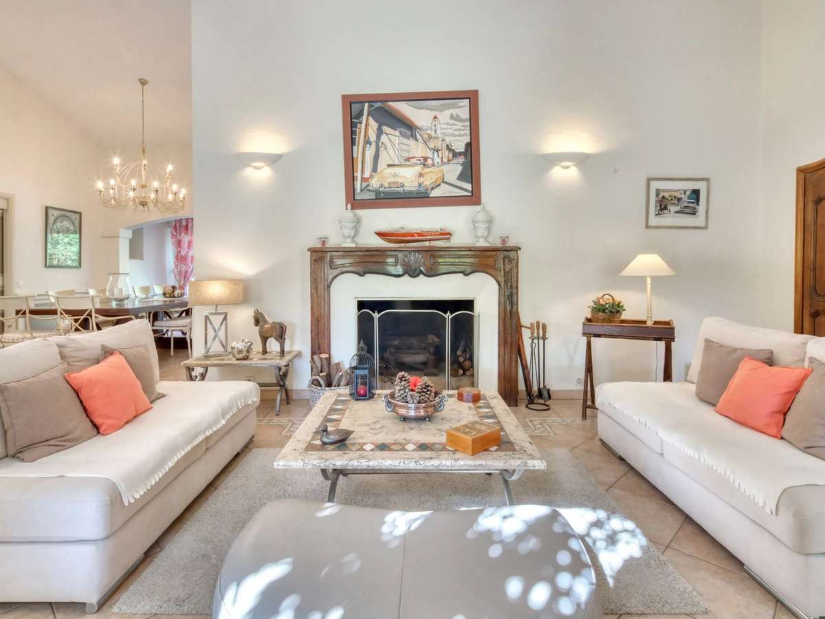 Villa Mouans-Sartoux