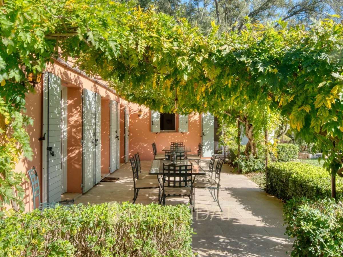 Villa Mouans-Sartoux