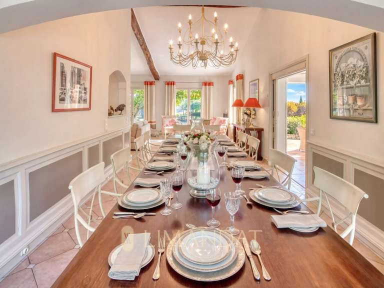 Villa Mouans-Sartoux - 6 chambres - 237m²