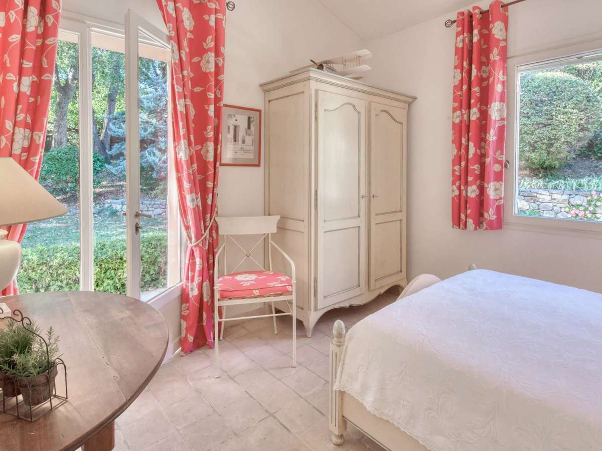 Villa Mouans-Sartoux