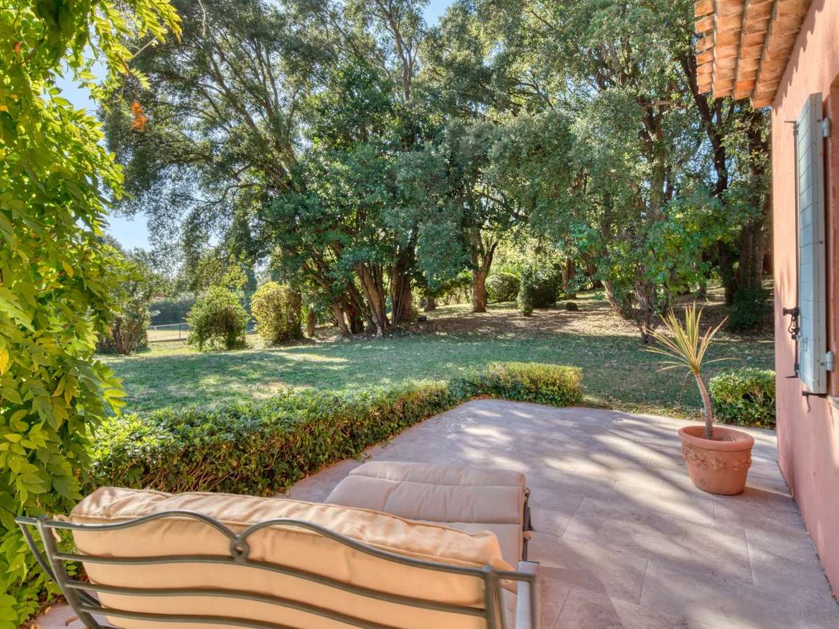 Villa Mouans-Sartoux