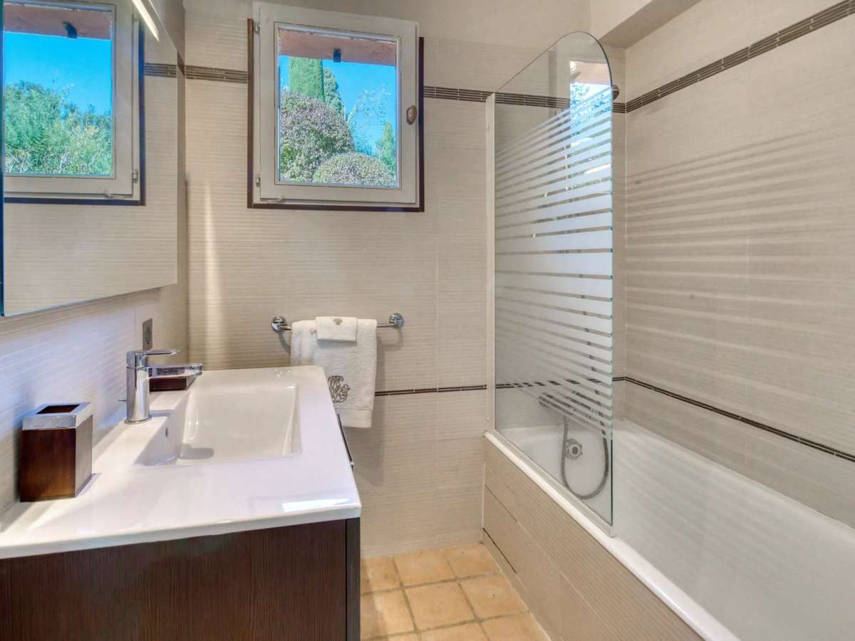 Villa Mouans-Sartoux