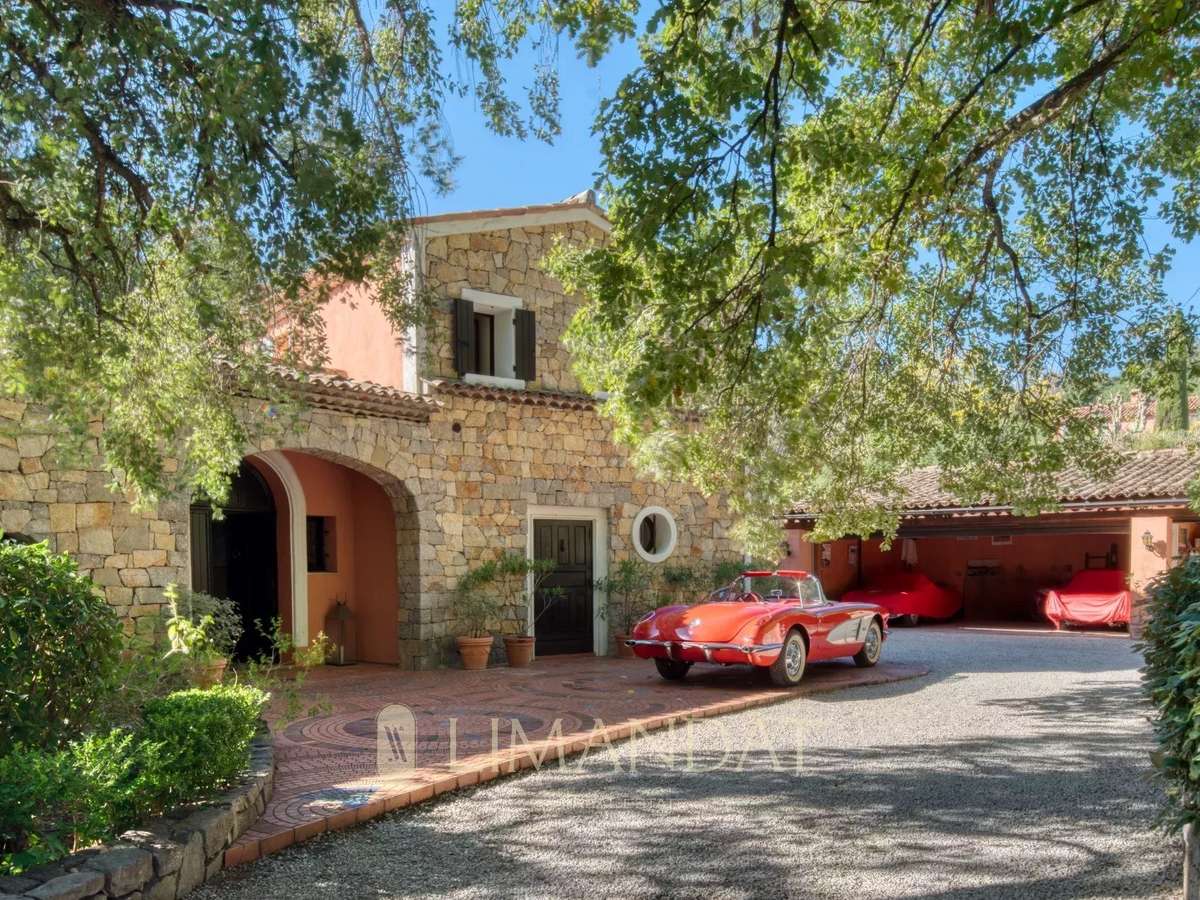 Villa Mouans-Sartoux