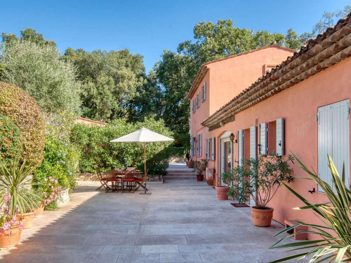 Villa Mouans-Sartoux