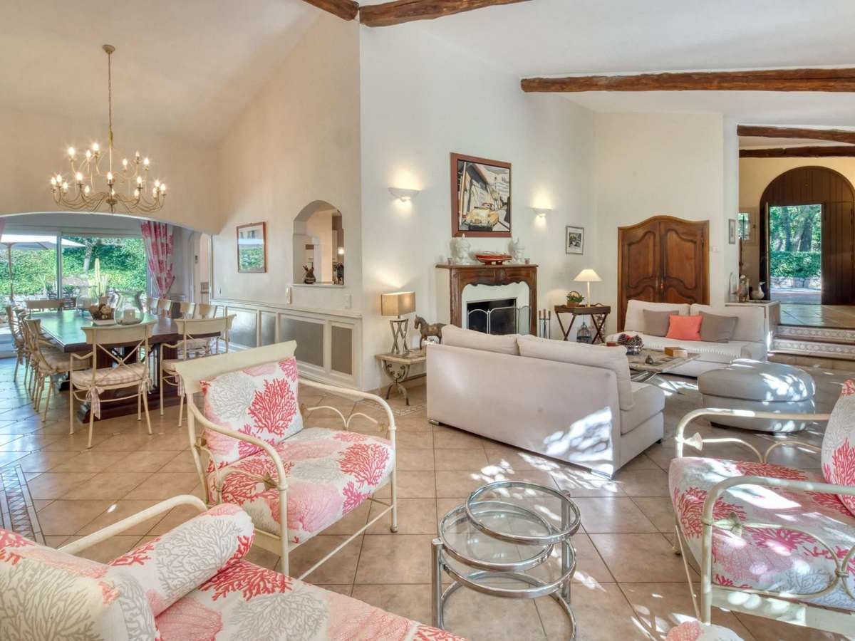 Villa Mouans-Sartoux