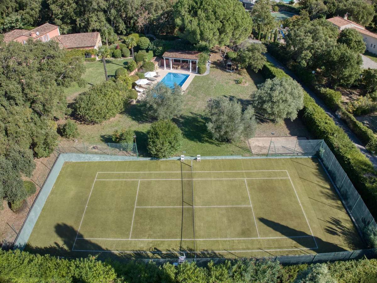 Villa Mouans-Sartoux