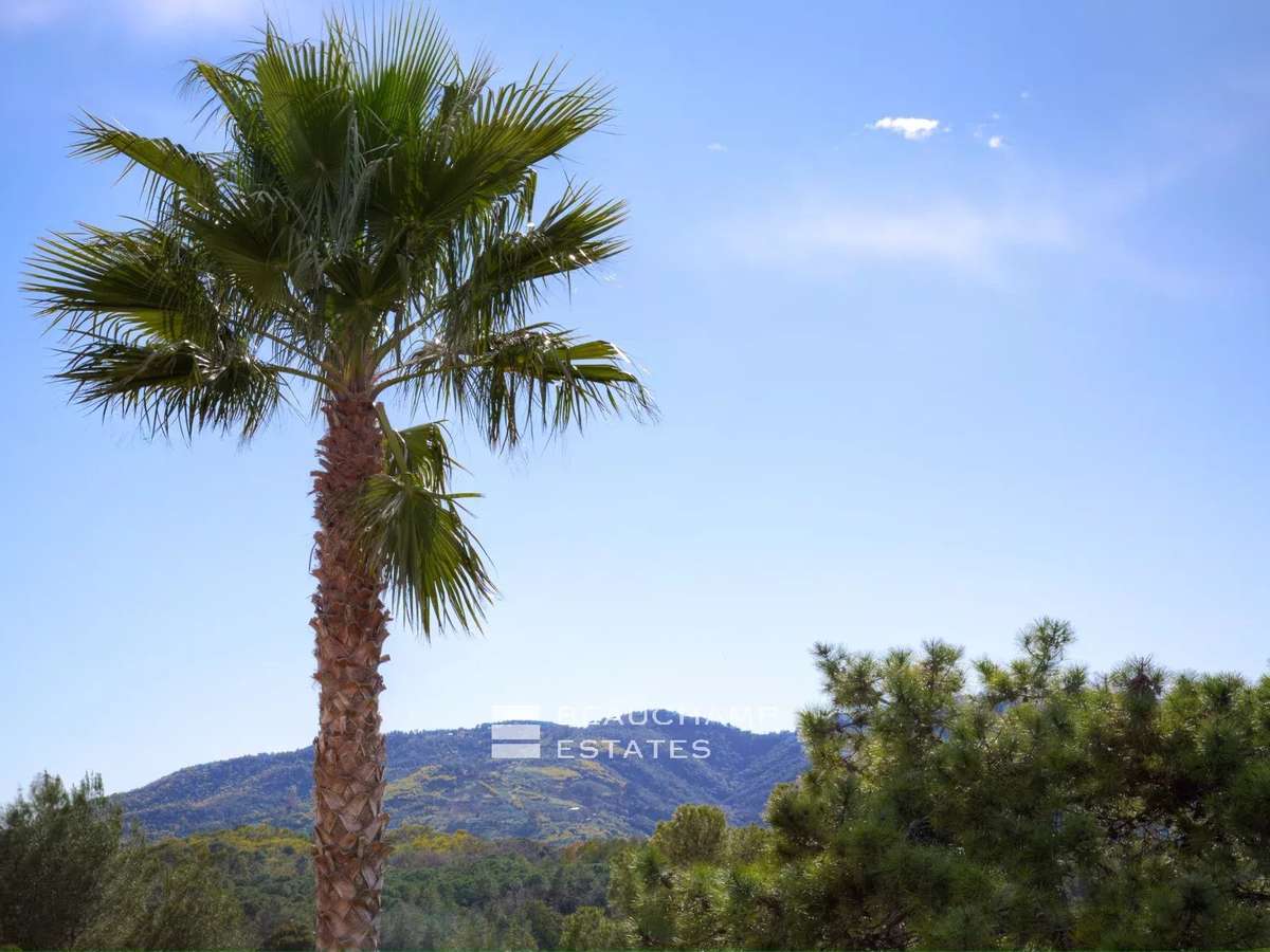 Villa Mouans-Sartoux