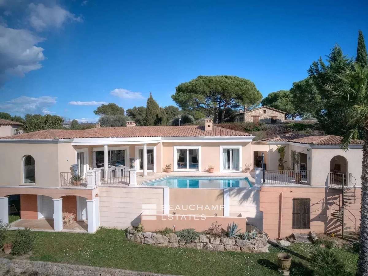 Villa Mouans-Sartoux