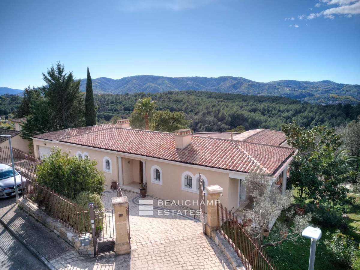 Villa Mouans-Sartoux