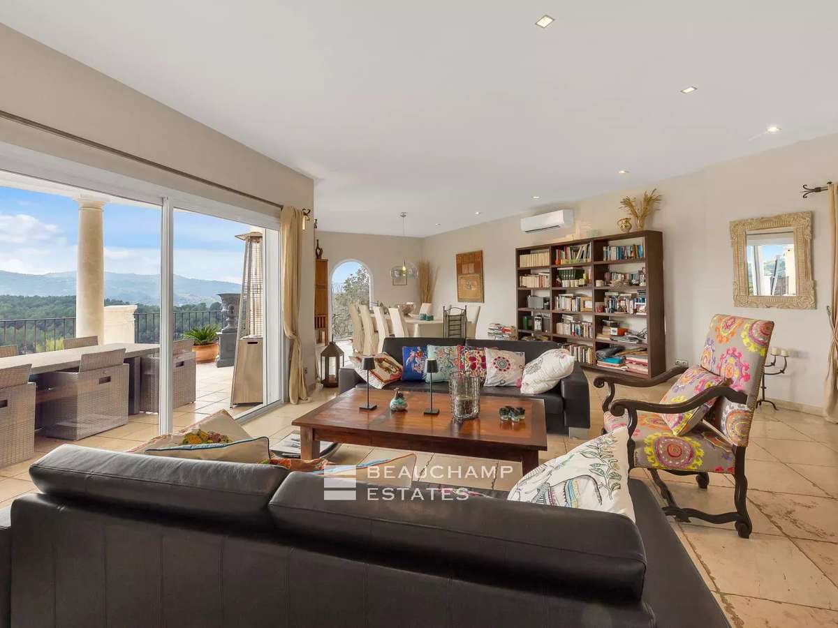 Villa Mouans-Sartoux