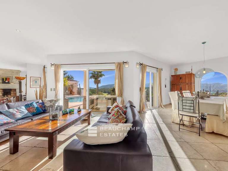 Villa Mouans-Sartoux - 4 bedrooms - 340m²