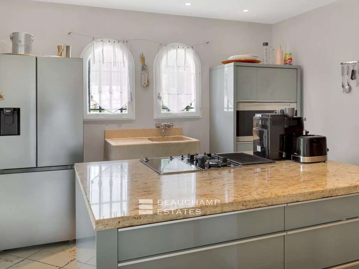 Villa Mouans-Sartoux