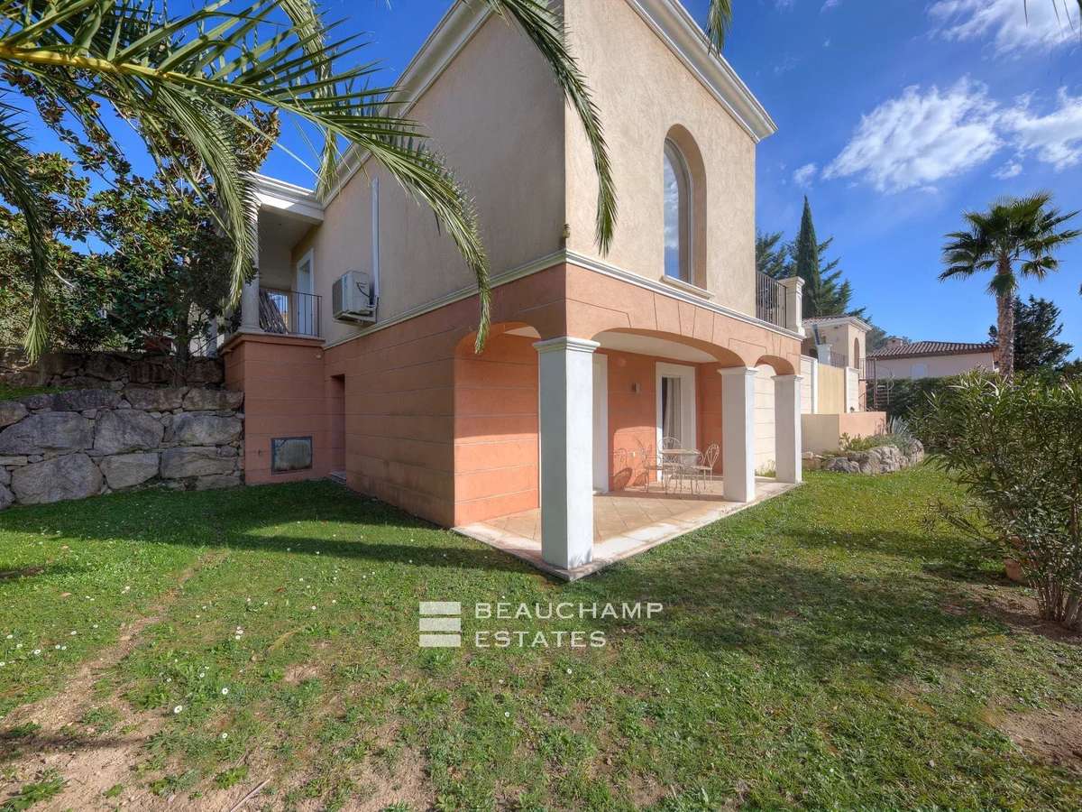 Villa Mouans-Sartoux