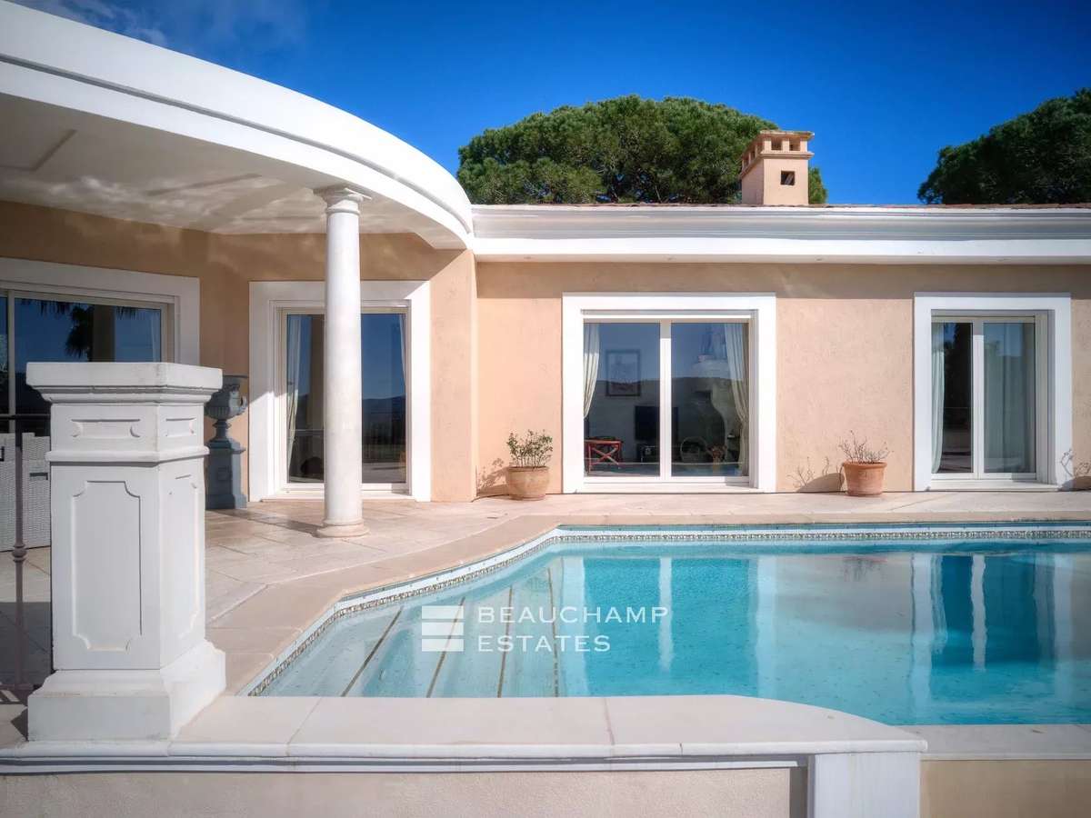 Villa Mouans-Sartoux