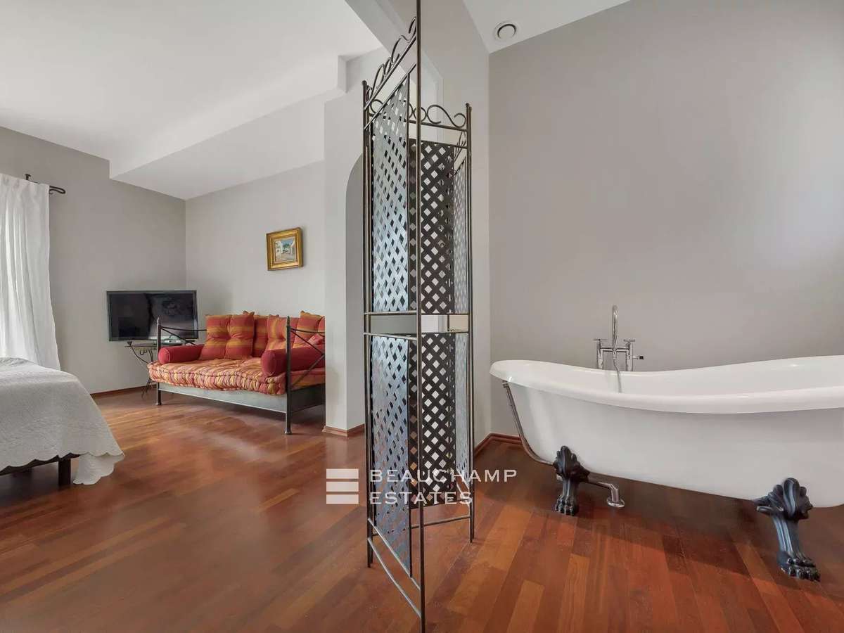 Villa Mouans-Sartoux