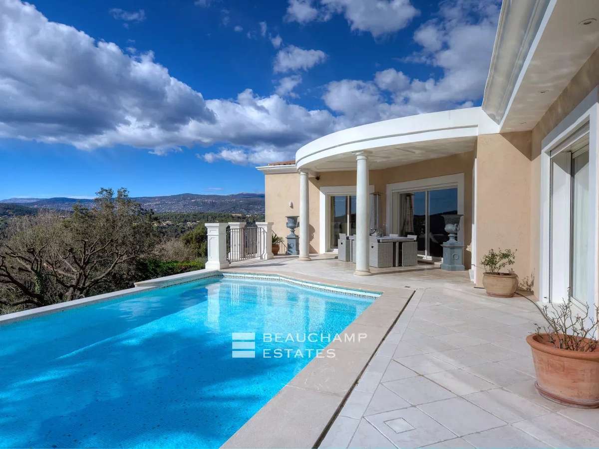 Villa Mouans-Sartoux