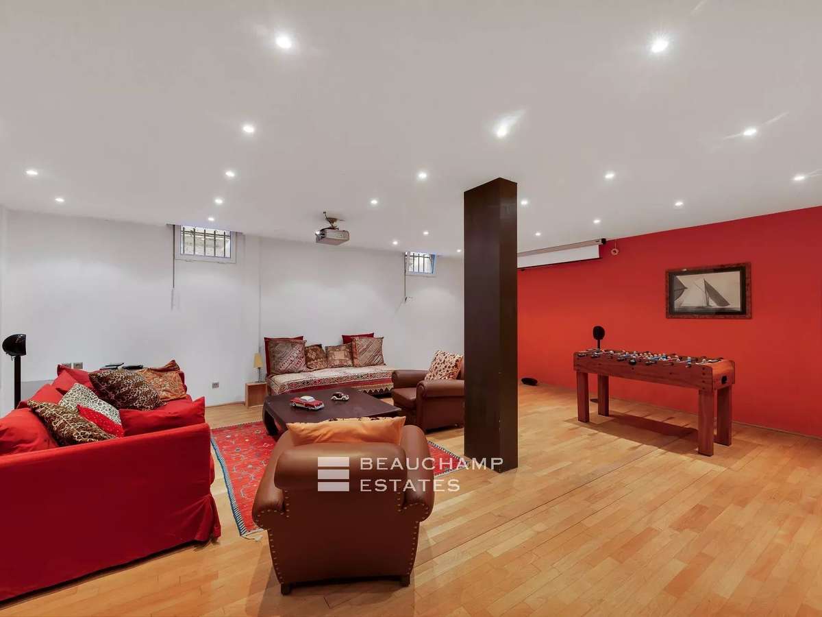 Villa Mouans-Sartoux