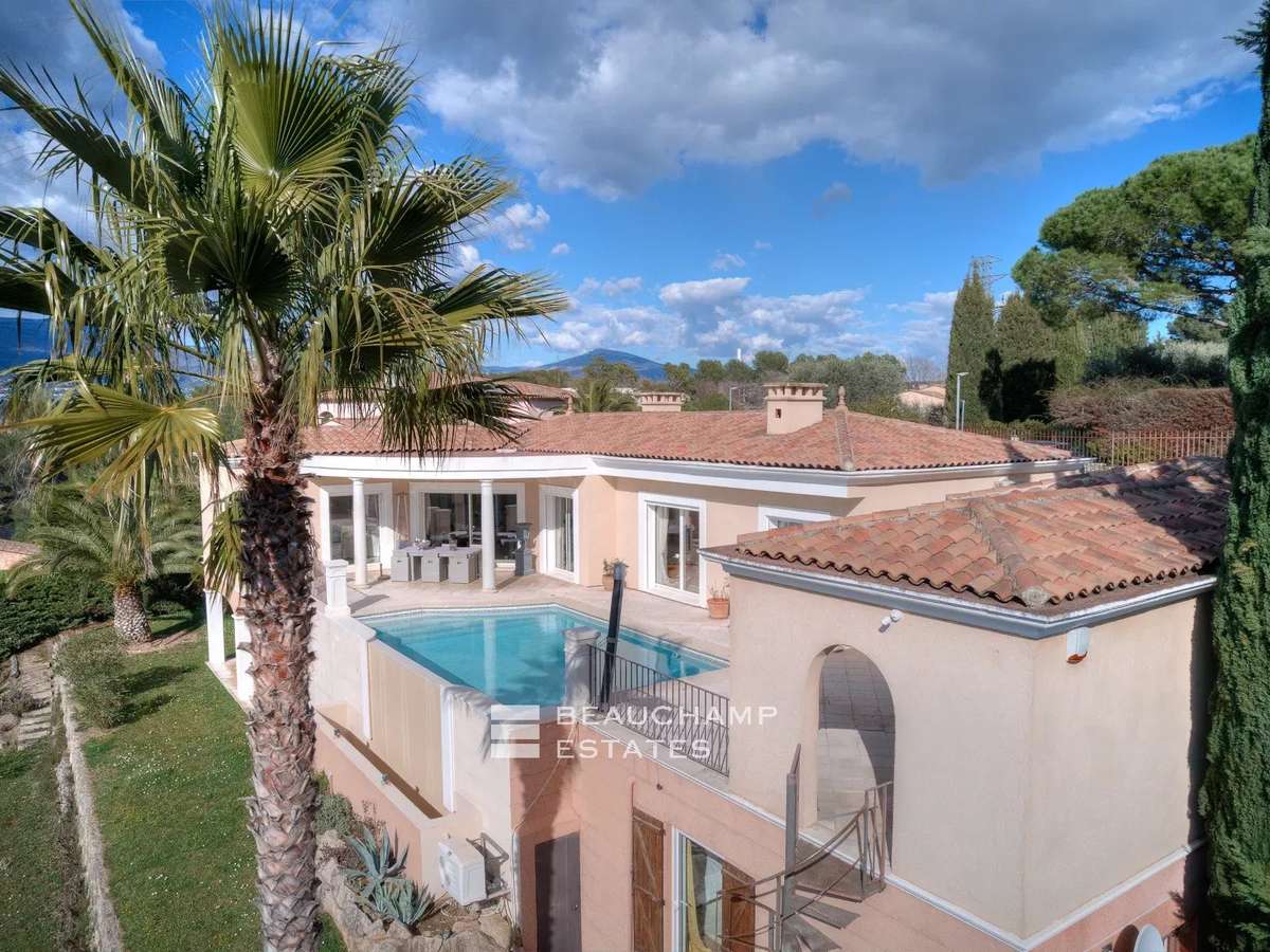 Villa Mouans-Sartoux