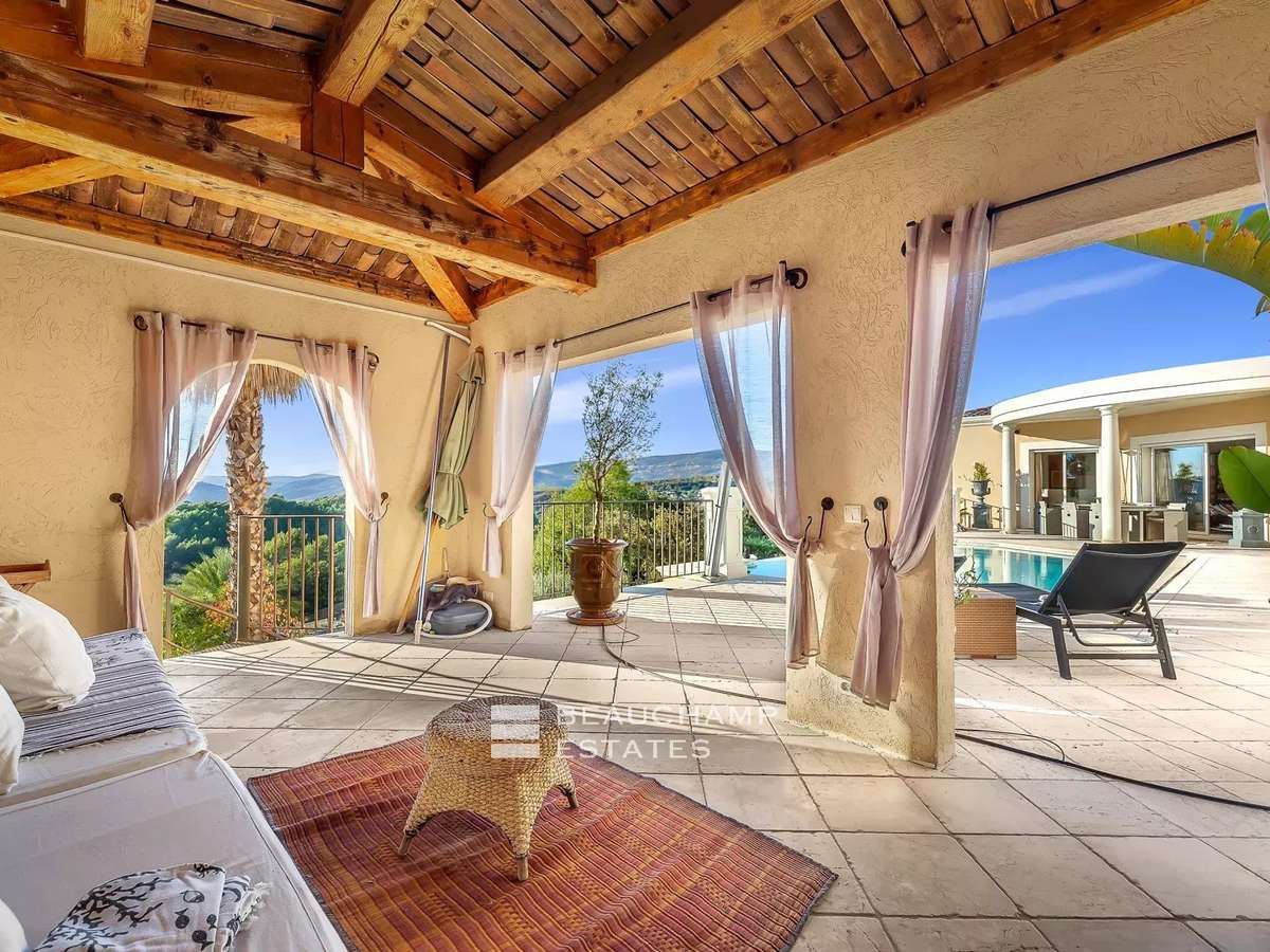 Villa Mouans-Sartoux